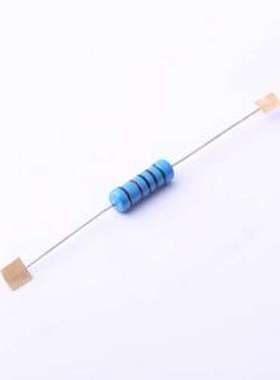 MF3W-51K±1%-9T73 插件电阻 金属膜电阻 51kΩ ±1% 3W 插件,D6x