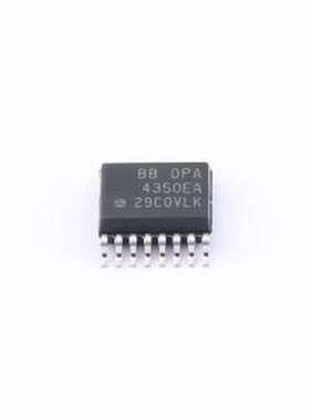 OPA4350EA/2K5 运算放大器 OPA4350EA/2K5 SSOP-16-150mil