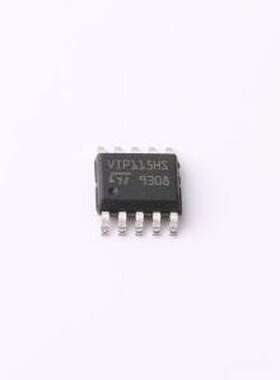 VIPER115HSTR AC-DC控制器和稳压器 VIPER115HSTR SOP-10