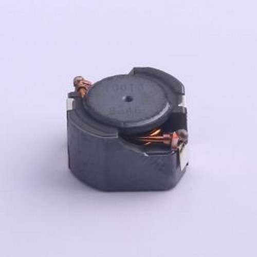 CLF12577NIT-100M-D 功率电感 10uH ±20% 6.4A SMD,12.8x12.5mm