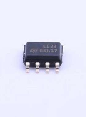LE33CD-TR 线性稳压器(LDO) 输入18V 输出3.3V 100mA SOIC-8