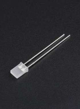 L-417EGW 发光二极管/LED L-417EGW 插件,L=4.8mm