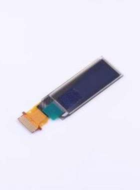 N091-2832TSWFG05-C15 OLED显示屏 N091-2832TSWFG05-C15