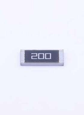 CR2512J20R0E04Z 贴片电阻 厚膜电阻 20Ω ±5% 1W 2512