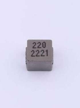 MDA7054HT-220M 功率电感 22uH ±20% SMD,7.3x7.9mm