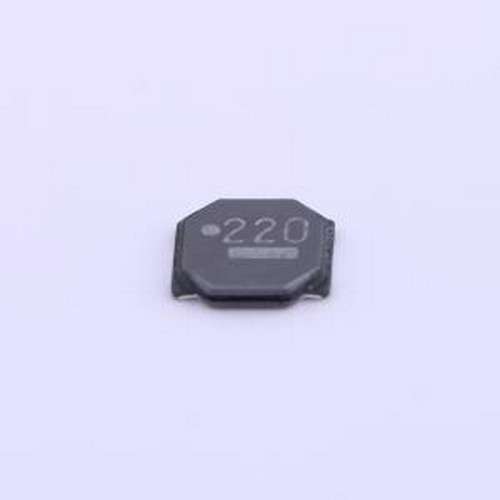 NRS6010T220MMGF 功率电感 22uH ±20% 650mA SMD,6x6mm