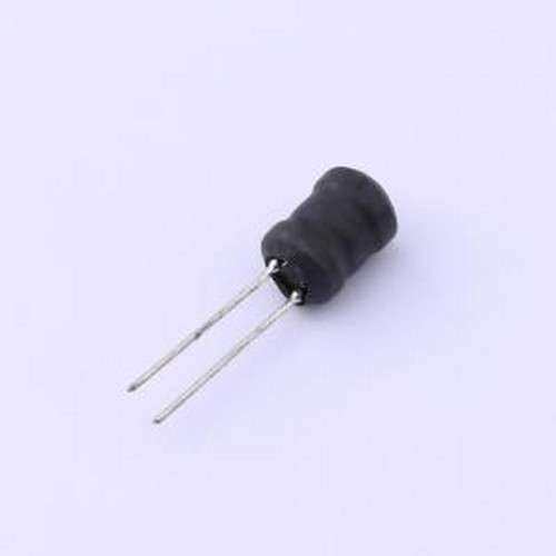 SPK0608-681MB 色环/插件电感 680uH ±20% 插件,D7xL11mm
