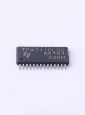 TPA3110LD2PWPR 音频功率放大器 TPA3110LD2PWPR HTSSOP-28-EP