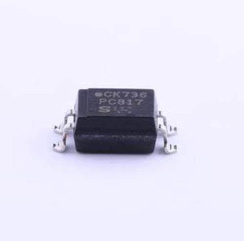 PC817X3NIP1B 晶体管输出光耦 DC输入 隔离电压(rms):5000V SMD-4