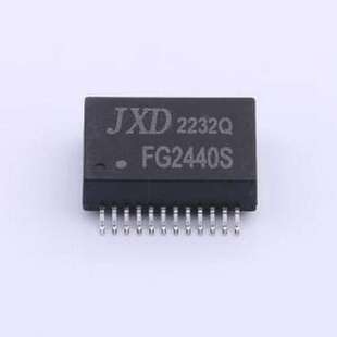 24P SMD 17.6x12.3mm 网口变压器 FG2440S