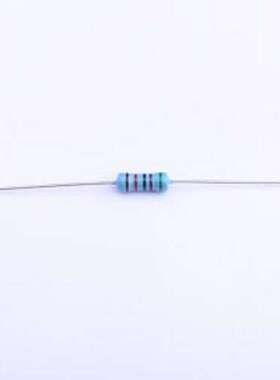 MF2WS-51KΩ±1% T 插件电阻 51kΩ ±1% 2W 金属膜电阻 插件,D4.