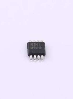 RS8551XM 精密运放 精密运算放大器RS8551 MSOP-8