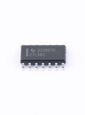 TLC27L4BIDR 运算放大器 TLC27L4BIDR SOIC-14