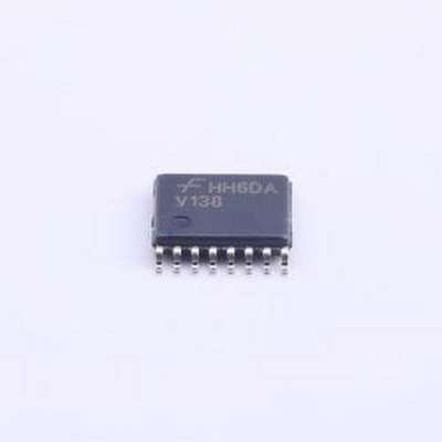 74VHC138MTCX 信号开关/编解码器/多路复用器 74VHC138MTCX TSSOP