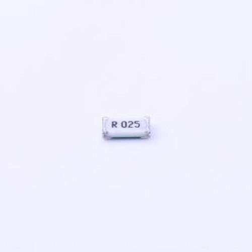 STE1206M1W0R025F 电流采样电阻/分流器 25mΩ ±1% 1W 1206
