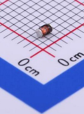 BAS386-TR 肖特基二极管 电压:50V 电流:200mA MicroMELF