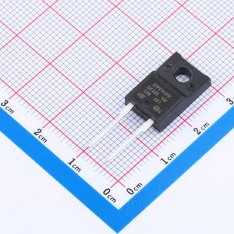 STPS745FP 肖特基二极管 电压:45V 电流:7.5A TO-220FPAC