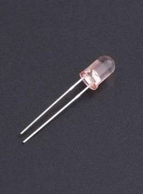 QED123 红外发射管 QED123 AlGaAs红外线发光二极管 插件,D=5mm