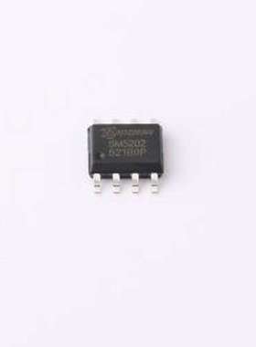 SM5202 电池管理 12V耐压防反接及OVP功能1A锂电池线性充电芯片 E