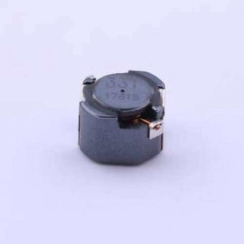 CLF6045T-331M-D 功率电感 330uH ±20% 350mA SMD,6.2x5.9mm