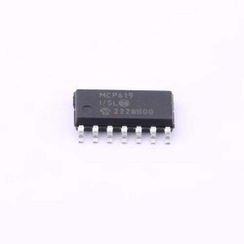 MCP619-I/SL 运算放大器 MCP619-I/SL SOIC-14
