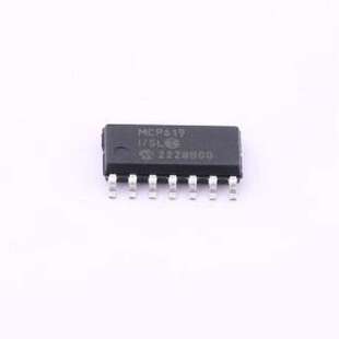 运算放大器 MCP619 SOIC