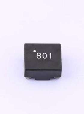 YLCM1005HC-801T 共模滤波器 YLCM1005HC-801T SMD,10x8.7mm
