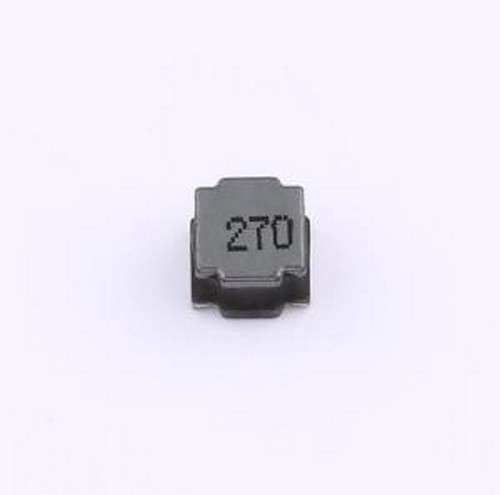 SFE6045A-270M-F-HF 功率电感 电感值:27.0uH精度:±20%；Isat:1.