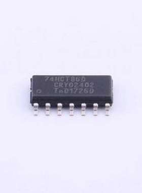 74HCT86D,653 逻辑门 74HCT86D,653 SOIC-14