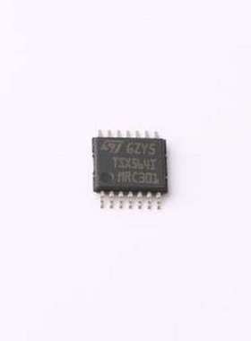 TSX564IPT 运算放大器 TSX564IPT TSSOP-14