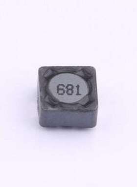 CYH74-680UH 功率电感 680uH ±20% SMD,7.5x7.5mm