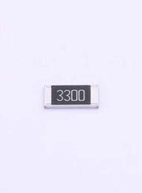 CR2512F13300G 贴片电阻 330Ω ±1% 2512