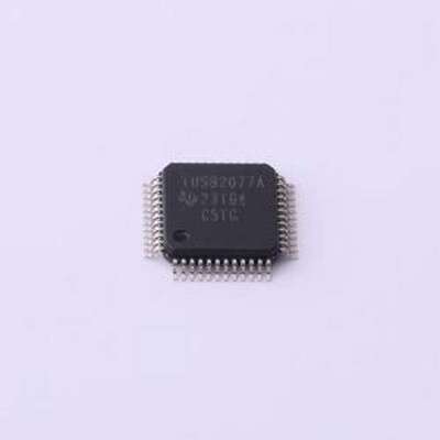 TUSB2077APTR USB转换芯片 TUSB2077APTR LQFP-48(7x7)