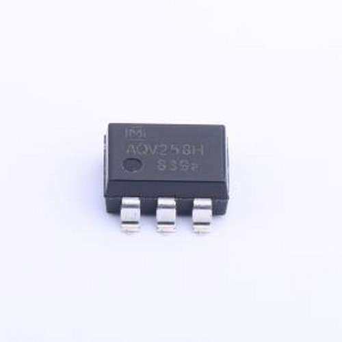 AQV258HAX 固态继电器(MOS输出) 1 Form A(SPSTNO) 负载AC,DC 负