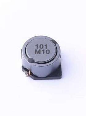 CDRR127NP-101MC 功率电感 100uH ±20% SMD,12.5x12.5mm