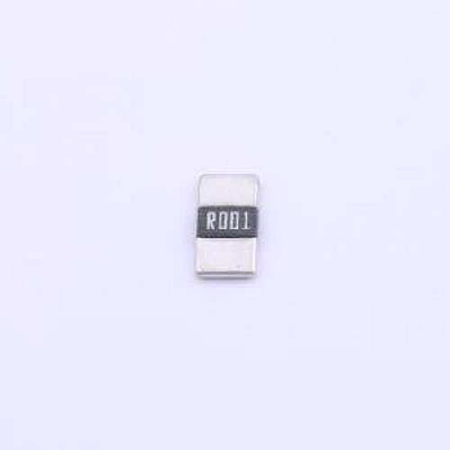 LRAN25EFER001S 电流采样电阻/分流器 1mΩ ±1% 2W 2512