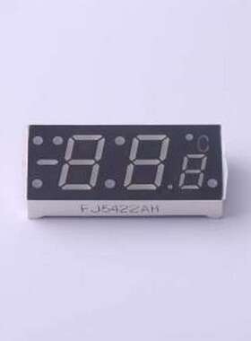 FJ5422AH 12PIN LED数码管 共阴数码管 插件