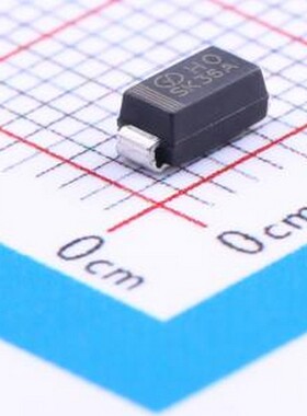 SK36A 肖特基二极管 电压:60V 电流:3A SMA(DO-214AC)