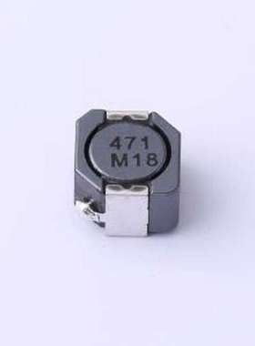 CDRH10D68RT125NP-471PC 功率电感 470uH ±25% 680mA SMD,10.2x1