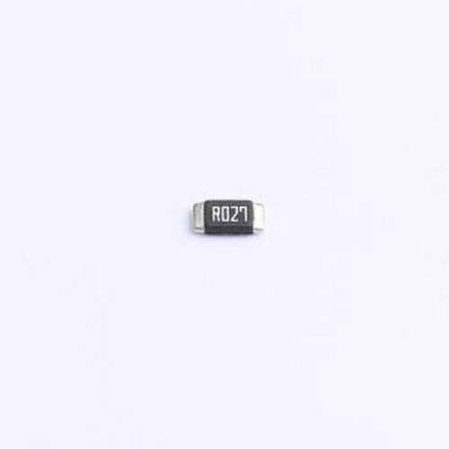 LRAN12CFTR027 电流采样电阻/分流器 27mΩ ±1% 1W 1206