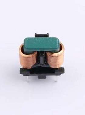 SQ1212-12MH 共模滤波器 SQ1212,立式,0.1*0.7*55TS,L=12mH MIN,P