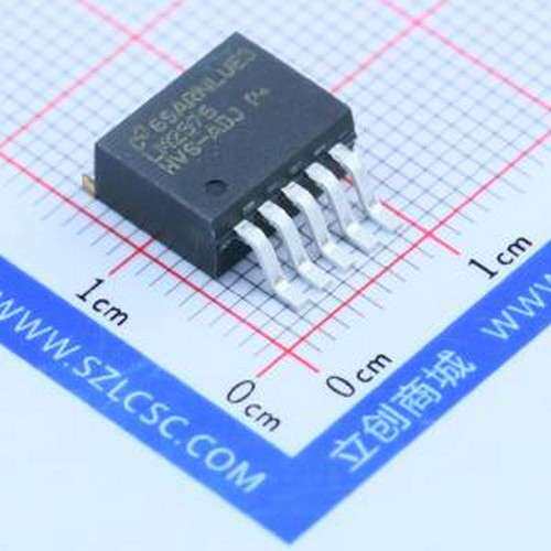 LM2576HVSX-ADJ/NOPB DC-DC电源芯片 LM2576HVSX-ADJ/NOPB TO-263