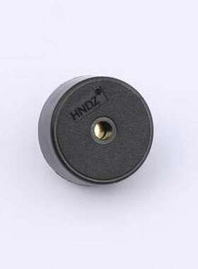 HNR-1255PA6.5 蜂鸣器 HNR-1255PA6.5 插件,D=12.5mm