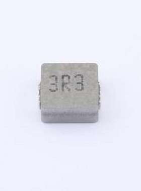 CMPI0630-3R3M 功率电感 3.3uH ±20% 9.5A SMD,7.1x6.6mm