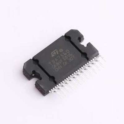 E-TDA7560 音频功率放大器 E-TDA7560 FLEXIWATT-25V