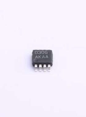 LMV822Q1MMX/NOPB 运算放大器 LMV822Q1MMX/NOPB VSSOP-8