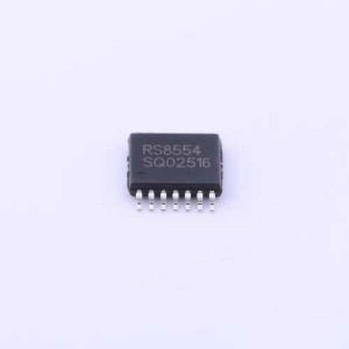 RS8554XQ 精密运放 精密运放RS8554XQ TSSOP-14