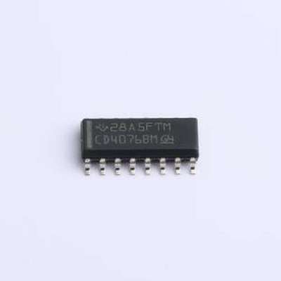 CD4076BMT 触发器 CD4076BMT SOIC-16