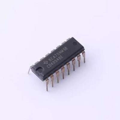 CD4054BE LCD驱动 CD4054BE PDIP-16