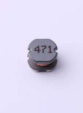 SCD.7850.DLF471KT07 功率电感 470uH ±10% SMD,7x7.8mm